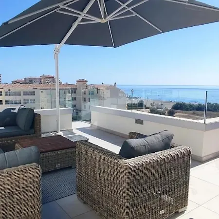 Atico Panorama Beach Torrox Exterior photo