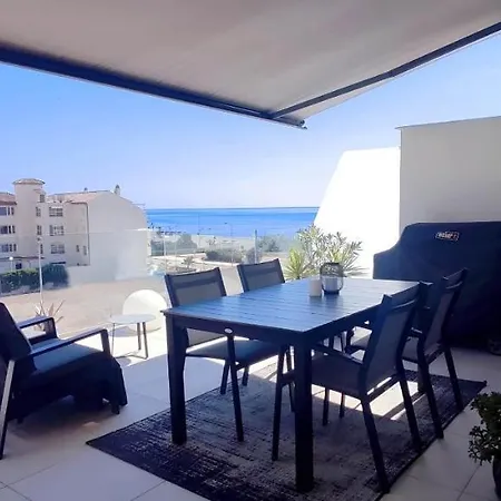 Atico Panorama Beach Torrox Exterior photo