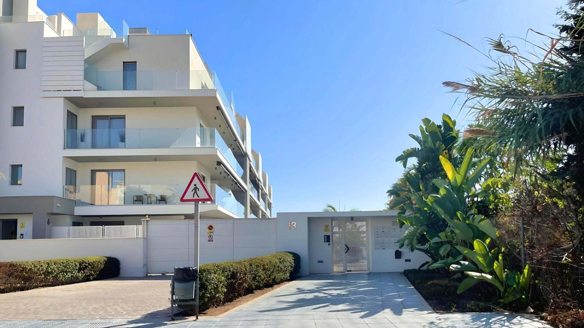 Apartment Atico Panorama